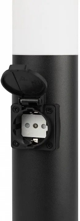 Наземный низкий светильник Эра  GBF-103-1-BL-0650