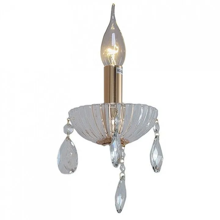 Бра ILLUMICO  IL8281-1W-30 GD