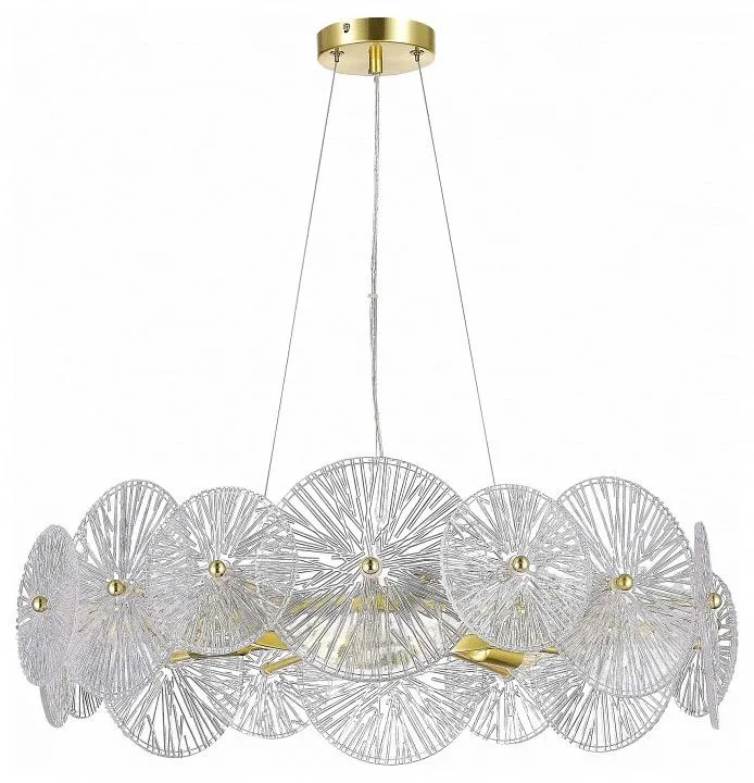 Подвесная люстра ST-Luce Flero SL1657.203.08