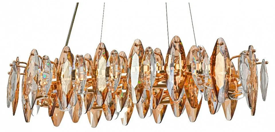 Подвесная люстра Favourite Glans 4719-8PC