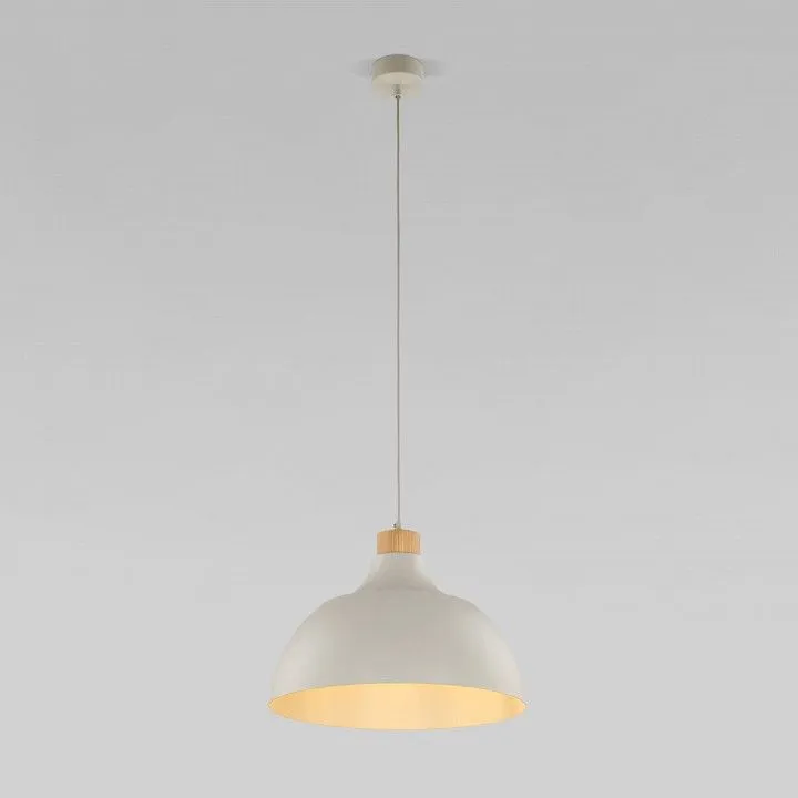 Подвесной светильник TK Lighting Cap 5664 Cap Beige