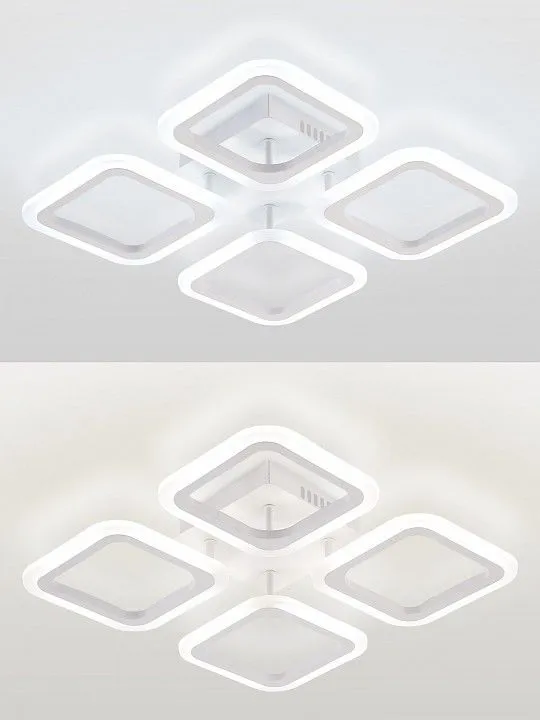 Потолочная люстра Natali Kovaltseva SM LED LAMPS 81448