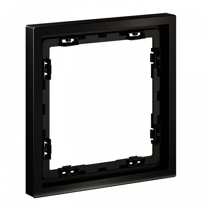 Рамка на 1 пост Voltum S70 METAL VLSM120112