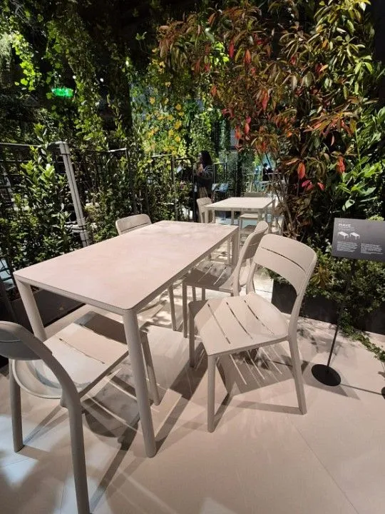 Стул Cassia Bistrot