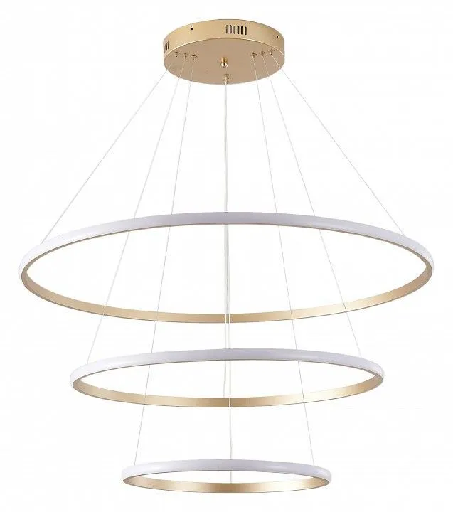 Подвесной светильник Zortes Ringolight ZRS.33320.75C