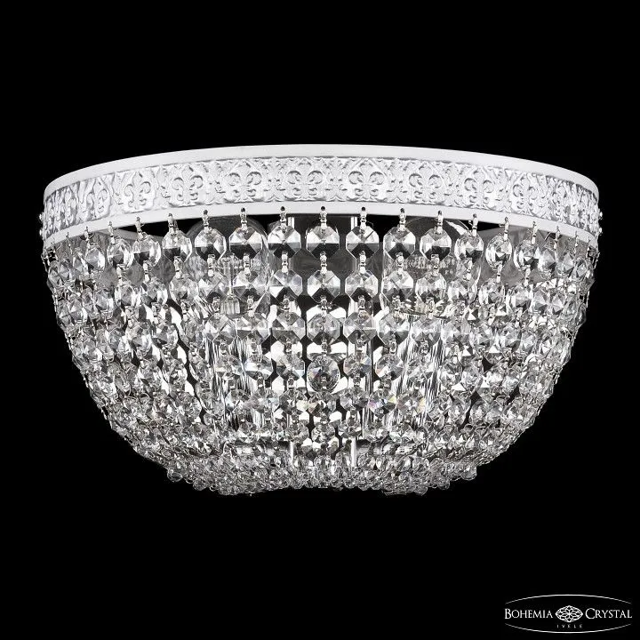 Накладной светильник Bohemia Ivele Crystal AL1905 AL19051B/25FL WMN