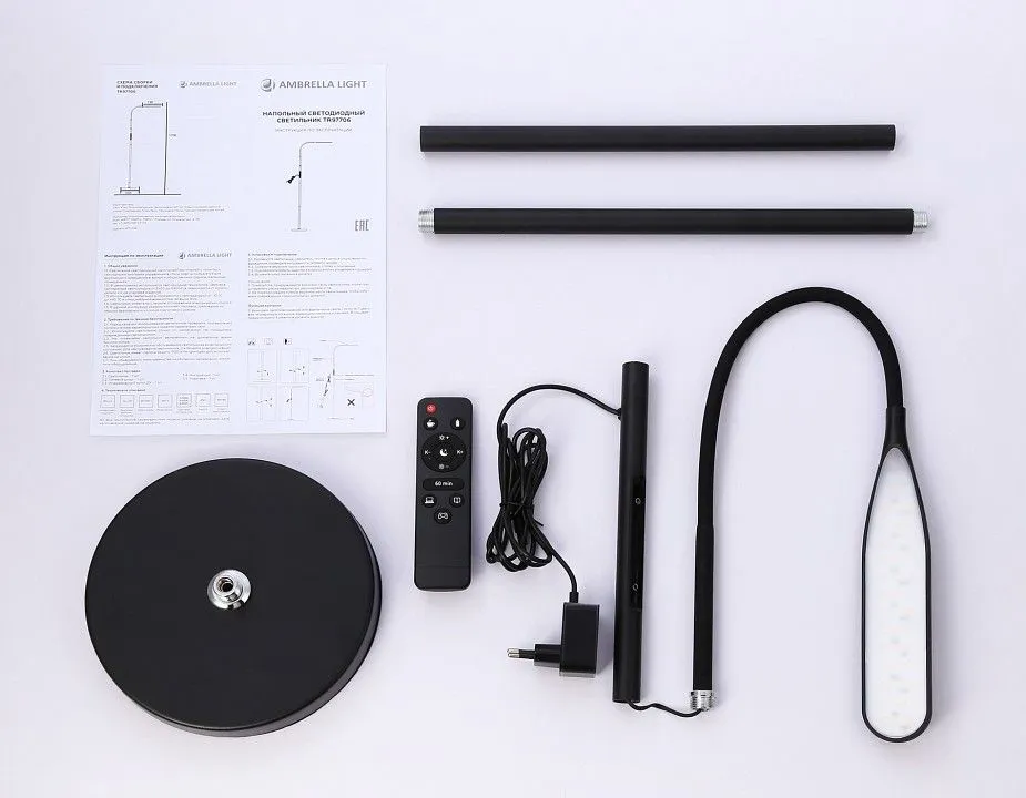 Торшер Ambrella Light TR TR97706