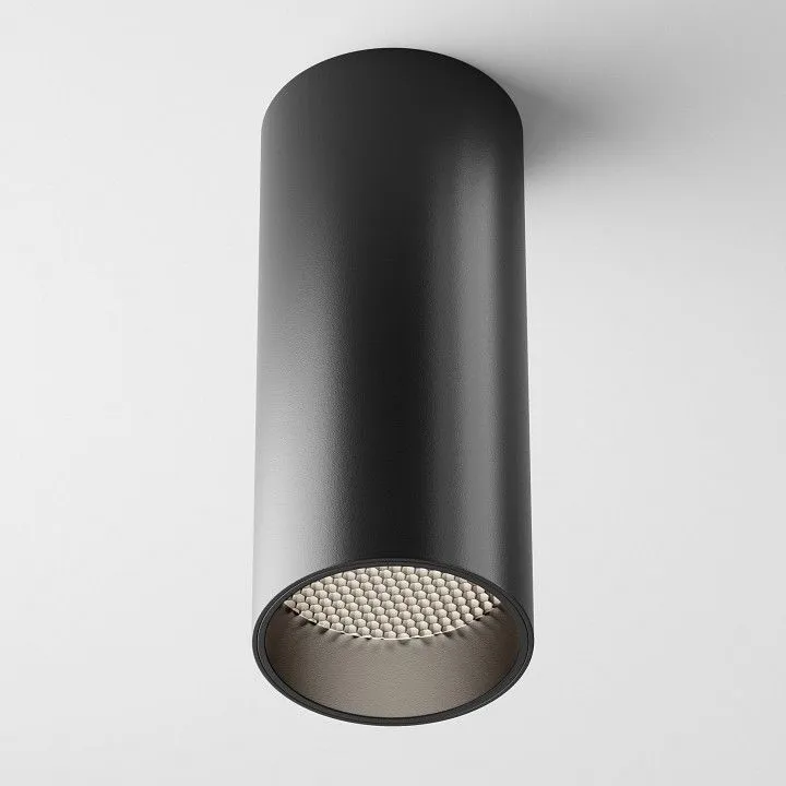 Накладной светильник Maytoni Technical Фокус C056CL-L12B4K-W-B