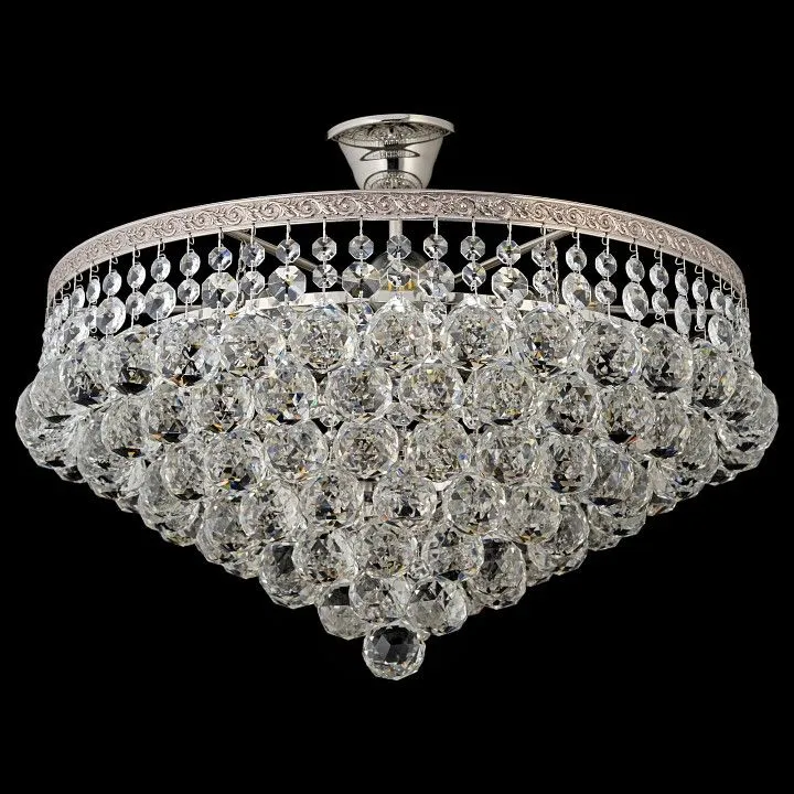Люстра на штанге Arti Lampadari Castellana Castellana E 1.3.46.501 N