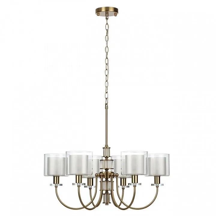 Подвесная люстра Odeon Light Saga 5088/6