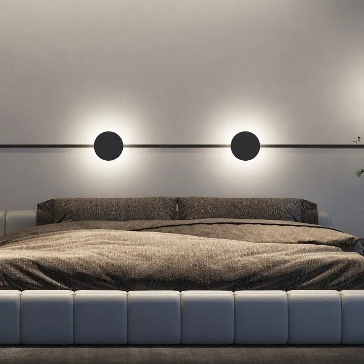 Накладной светильник Denkirs AIR REFLEX DK5320-BK Накладной светильник Denkirs AIR REFLEX DK5320-BK