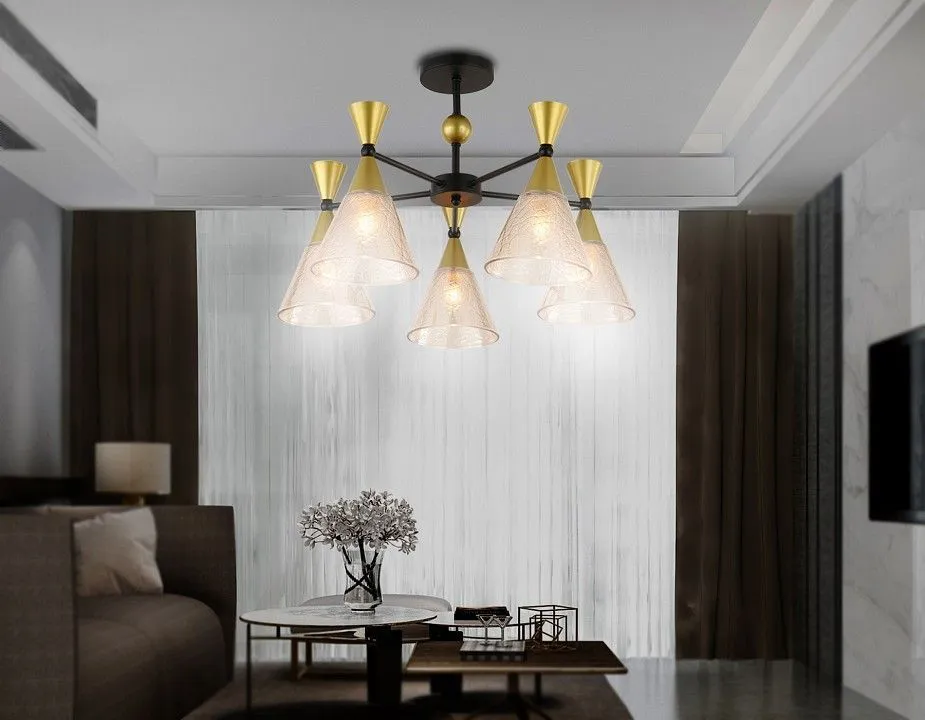 Люстра на штанге Ambrella Light TR TR3171