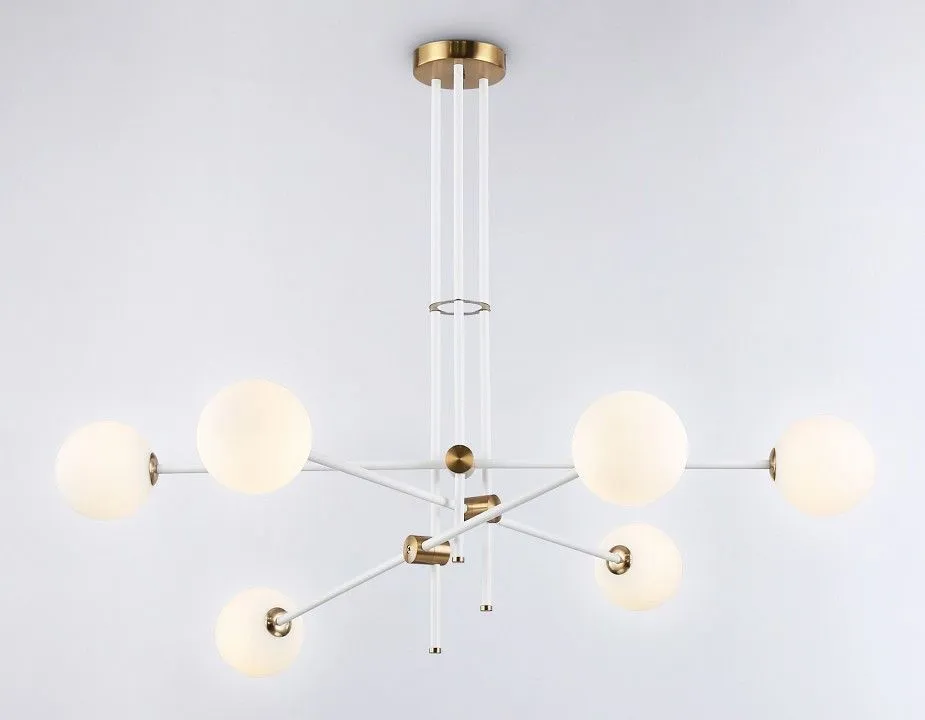 Люстра на штанге Ambrella Light TR TR2521