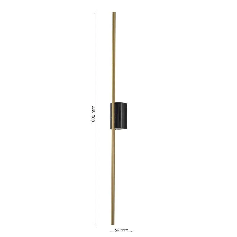 Накладной светильник Favourite Barbell 4891-1W