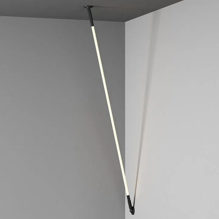 Светильник на растяжке Denkirs FLEX DK7503-BK Светильник на растяжке Denkirs FLEX DK7503-BK