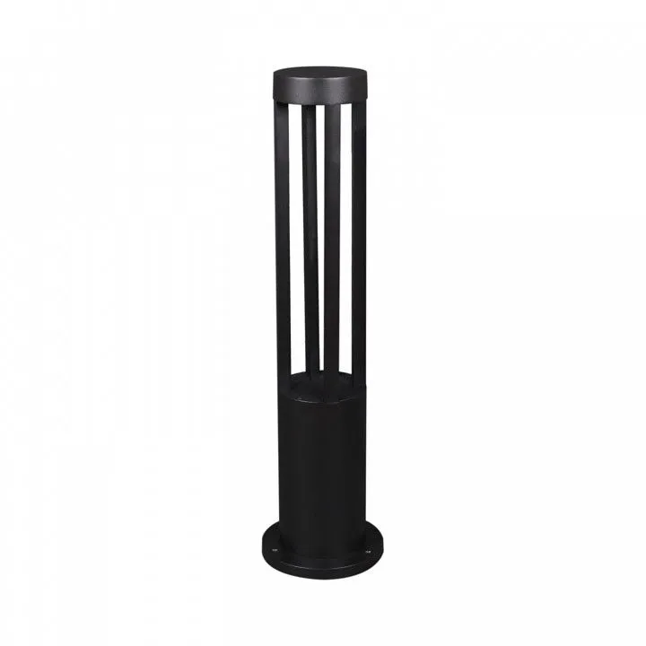 Наземный низкий светильник Reluce  09958-0.7-001JH 0,6M LED7W BK RLOS