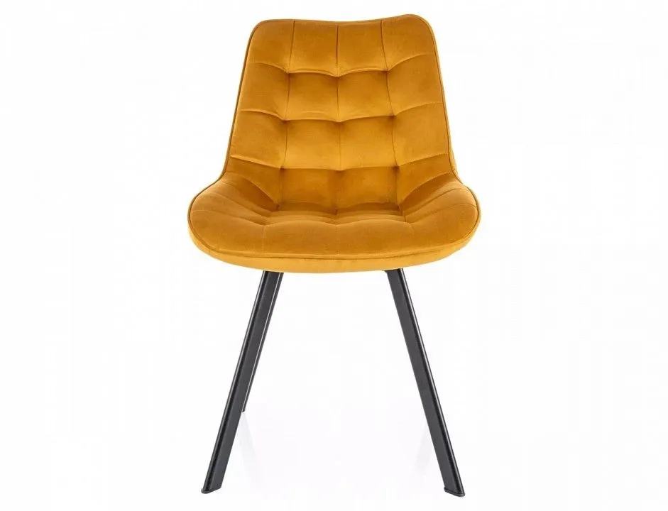Стул Monti Velvet Bluvel 68