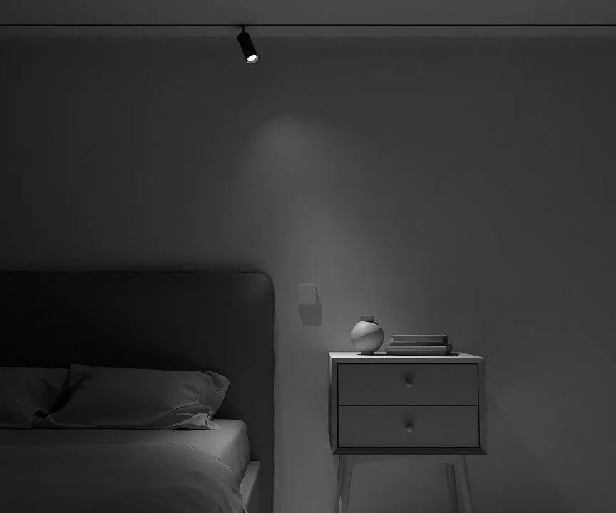 Панель универсальная сенсорная накладная Maytoni Lighting control Панели управления DRC034-8-W