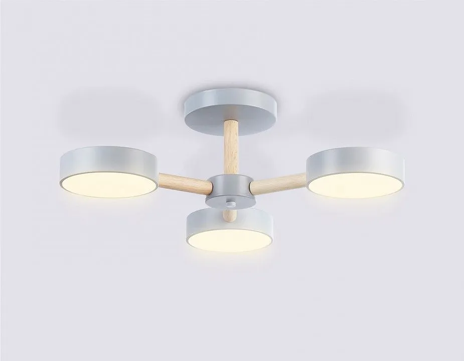 Люстра на штанге Ambrella Light FL FL4822
