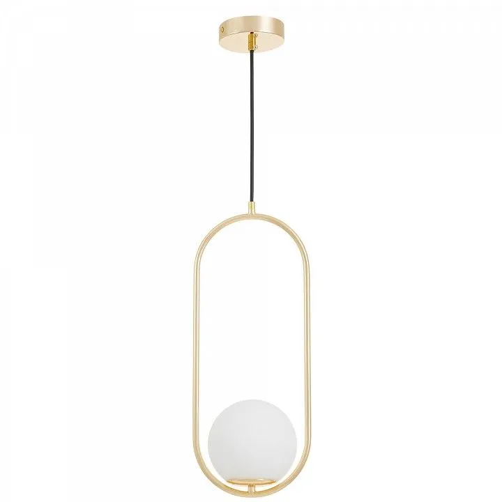 Подвесной светильник LUMINA DECO  LDP 2102-1 GD