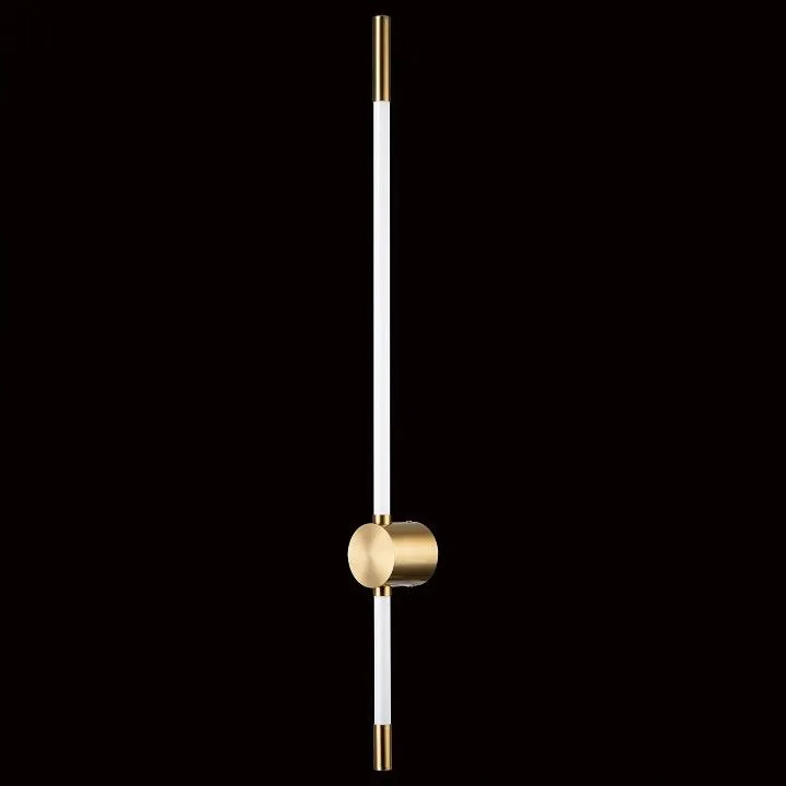 Накладной светильник Indigo Filato 14008/1W Brass