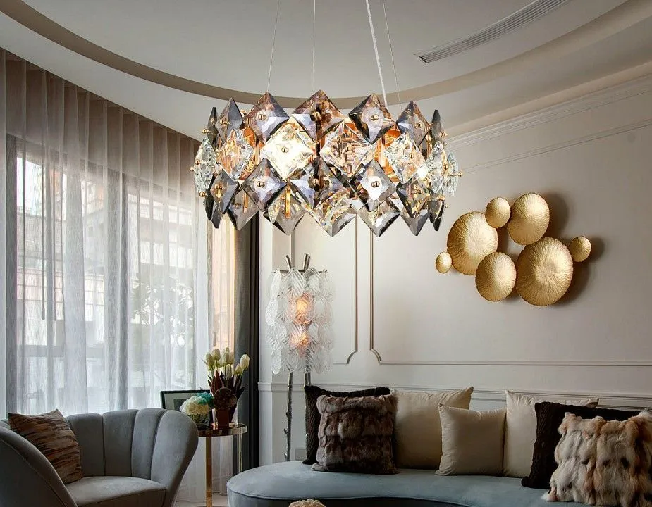 Подвесная люстра Ambrella Light TR TR5185