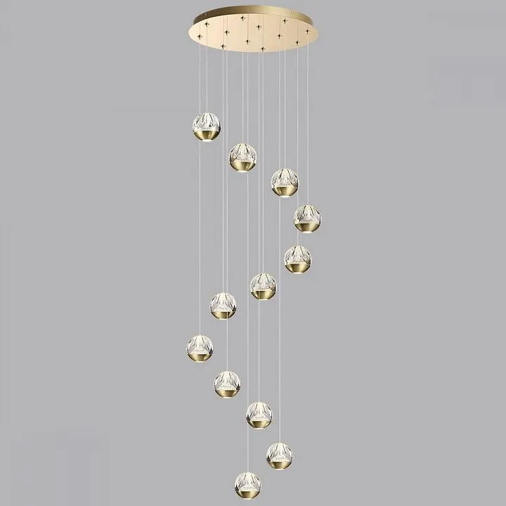 Подвесной светильник Odeon Light Sono 5101/60L