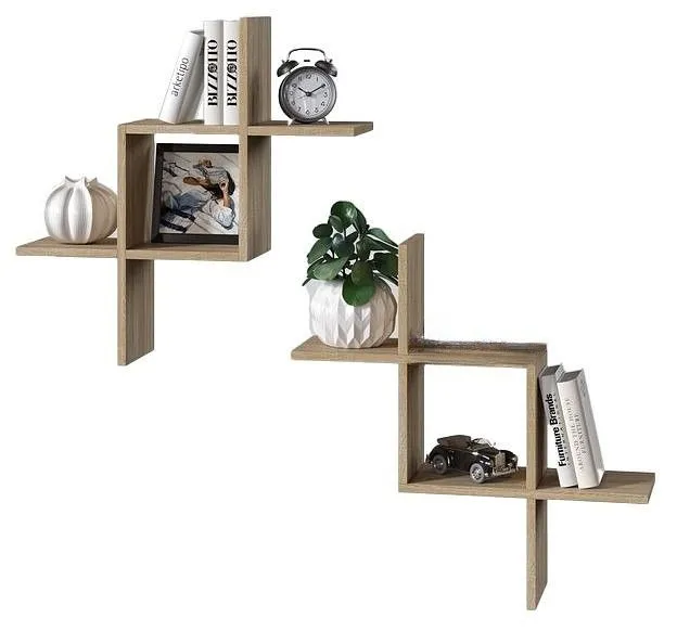 Полка навесная МФ Jazz ПД-9 PD9DS Полка навесная МФ Jazz ПД-9 PD9DS