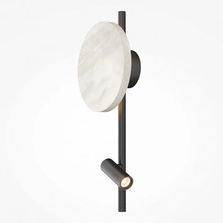Бра с подсветкой Maytoni Решение MOD450WL-L9W3K