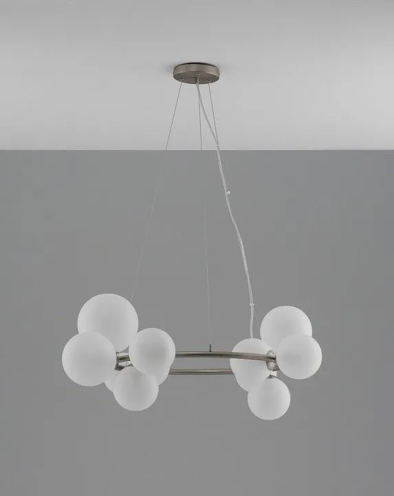 Подвесная люстра Moderli Renny V11468-11P