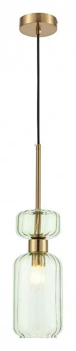 Подвесной светильник Escada Gloss 1141/1S Green