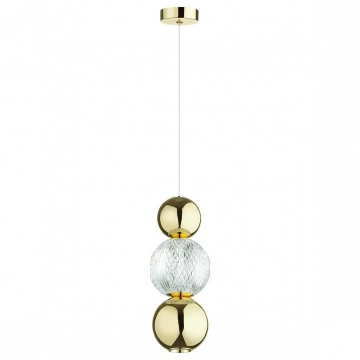Подвесной светильник Odeon Light Crystal 1 5008/7LA