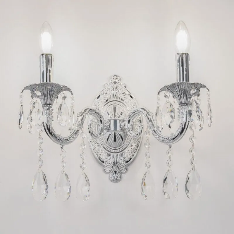 Бра Bohemia Ivele Crystal AL7901 AL7901B10/2/175 A NW