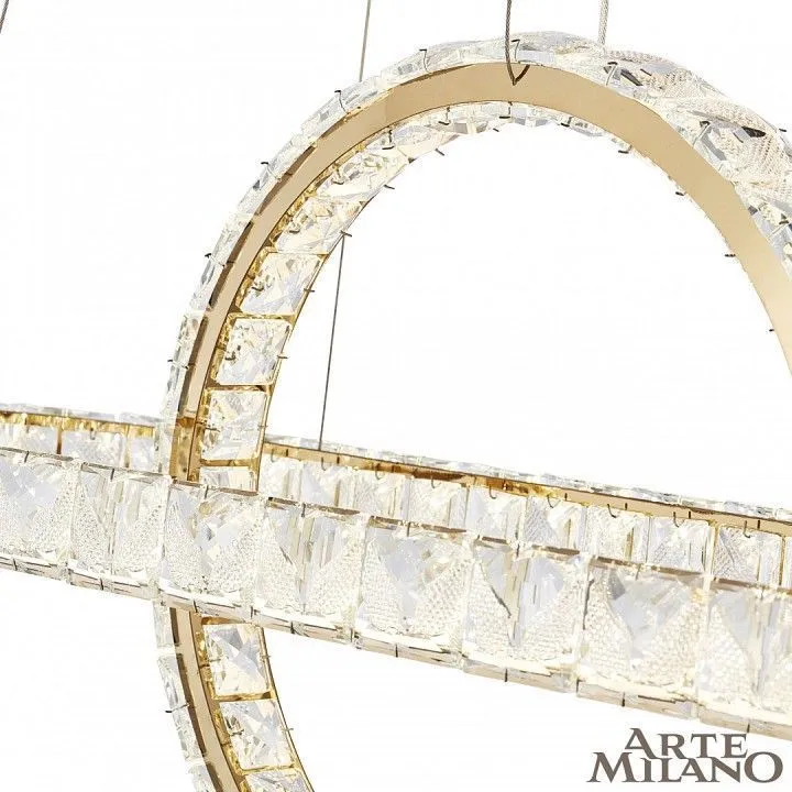 Подвесной светильник Arte Milano AM-Venezia 311311/L1000 GD