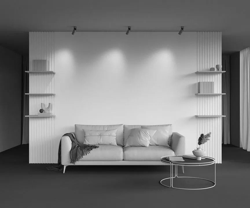 Светильник на штанге Maytoni Technical Мастер C082CL-01-GU10-MG