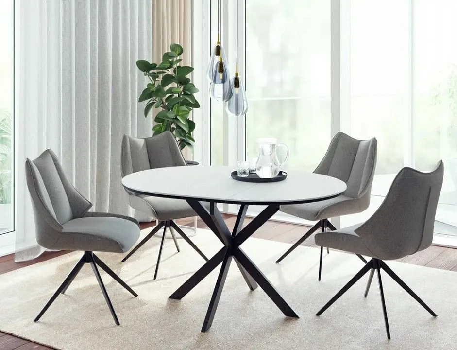 Стол обеденный Gaston Ceramic 100