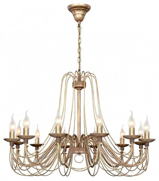Подвесная люстра F-promo Chateau 2163-12P