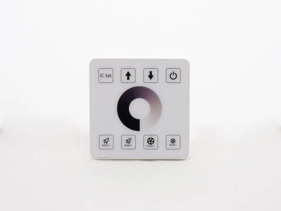 Контроллер-диммер с пультом ДУ LEDS POWER WATER сенсорный (1024 IC) 005485
