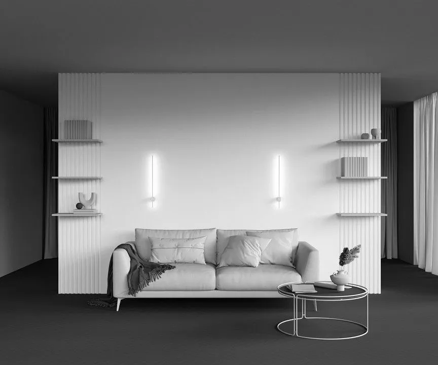 Бра Maytoni Technical Парс C070WL-L6W3K