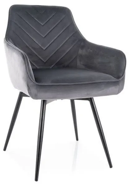 Стул Servio Velvet Bluvel 14