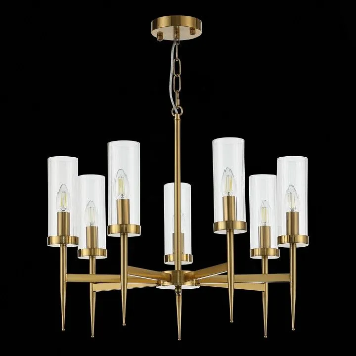Подвесная люстра ST-Luce Acazio SL1159.303.07