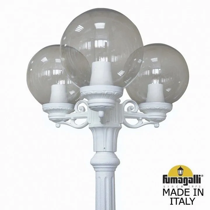 Фонарный столб Fumagalli Globe 250 G25.158.S30.WZE27
