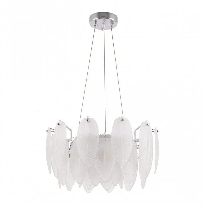 Подвесная люстра Arte Milano AM-4653 4653.D450.H240.E14.5 Ni