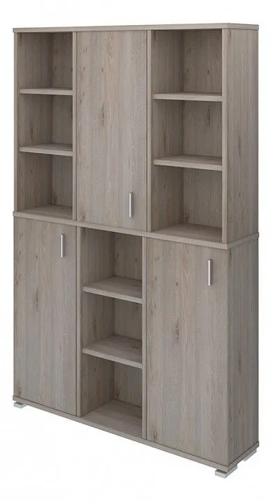 Шкаф книжный Merdes Домино нельсон ПУ-40-3 Н Шкаф книжный Merdes Домино нельсон ПУ-40-3 Н