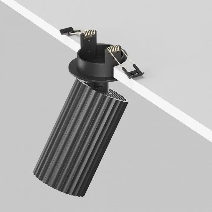 Спот Maytoni Technical Калипсо C110CL-01-GU10-B