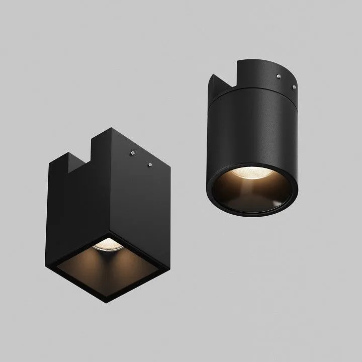 Накладной светильник Maytoni Outdoor Альфа O-TR01-2-S-16WB3K