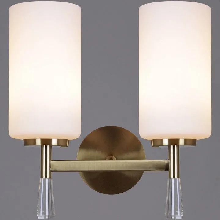 Бра ILLUMICO IL5218 IL5218-2WLS-24 HIGHBALL