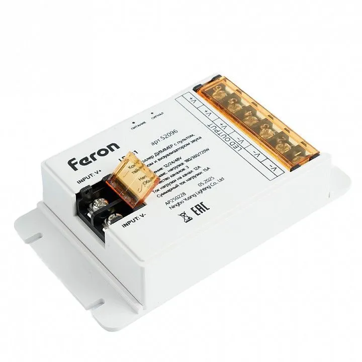 Контроллер-диммер Feron LD481 52096