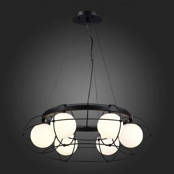 Подвесная люстра ST-Luce Beata SL1189.403.06