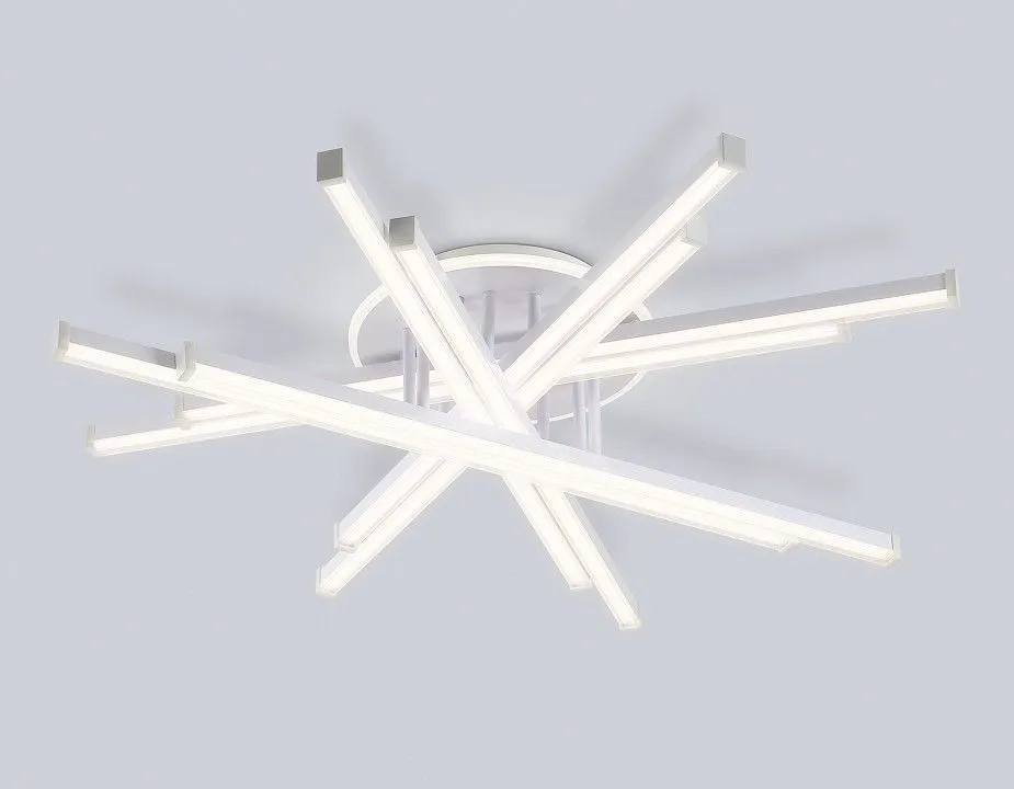 Люстра на штанге Ambrella Light COMFORT FL6275